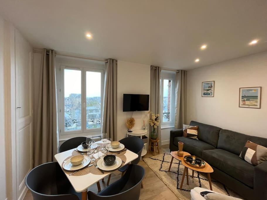 Le Bellevue Apartamento Granville Exterior foto