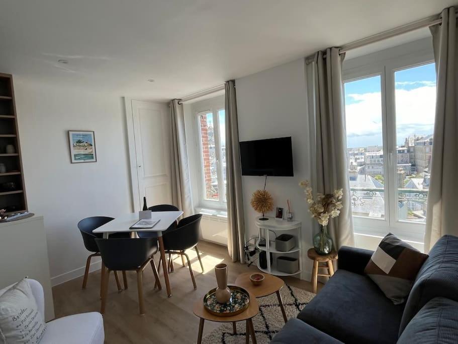 Le Bellevue Apartamento Granville Exterior foto