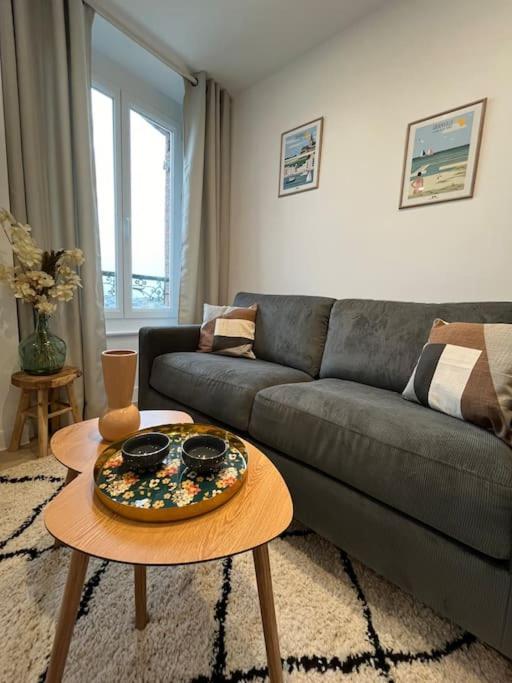 Le Bellevue Apartamento Granville Exterior foto